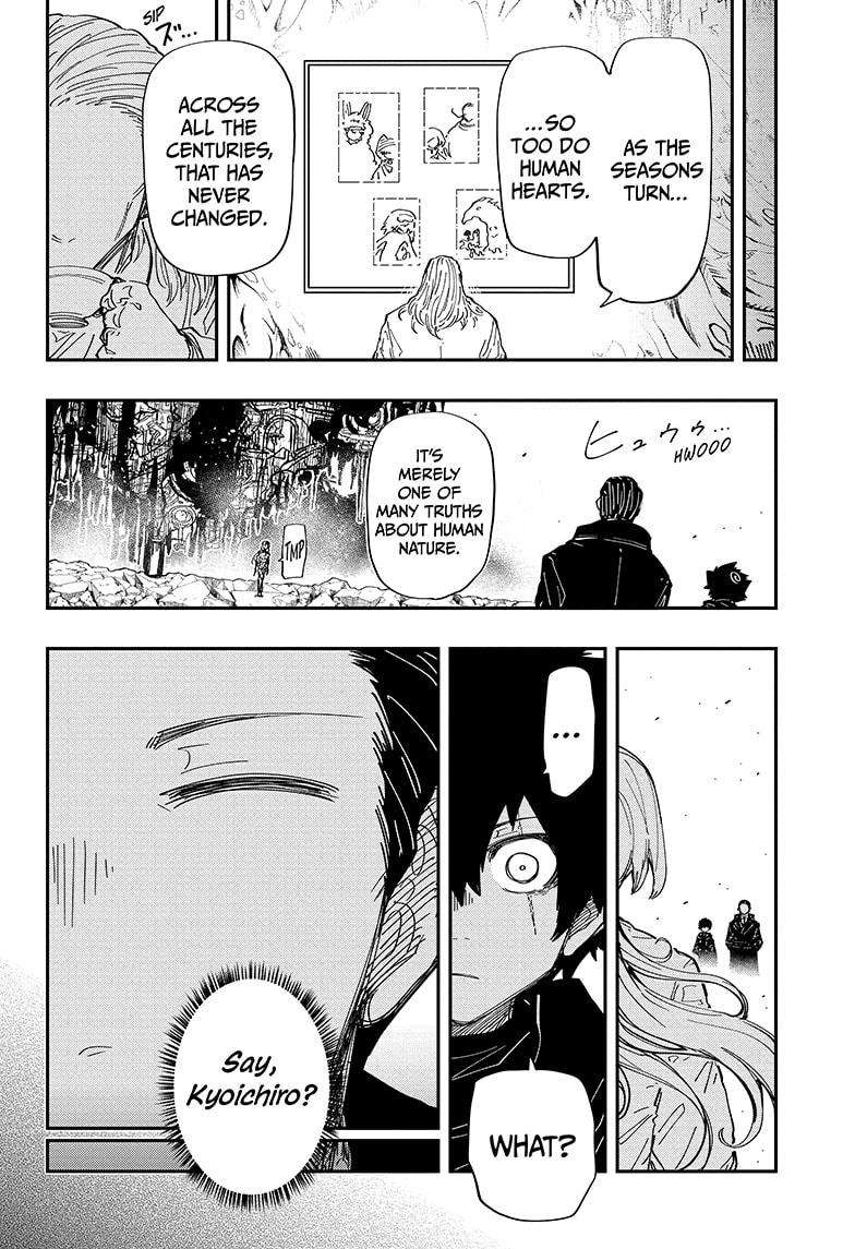 Read Mission Yozakura Family Manga Online