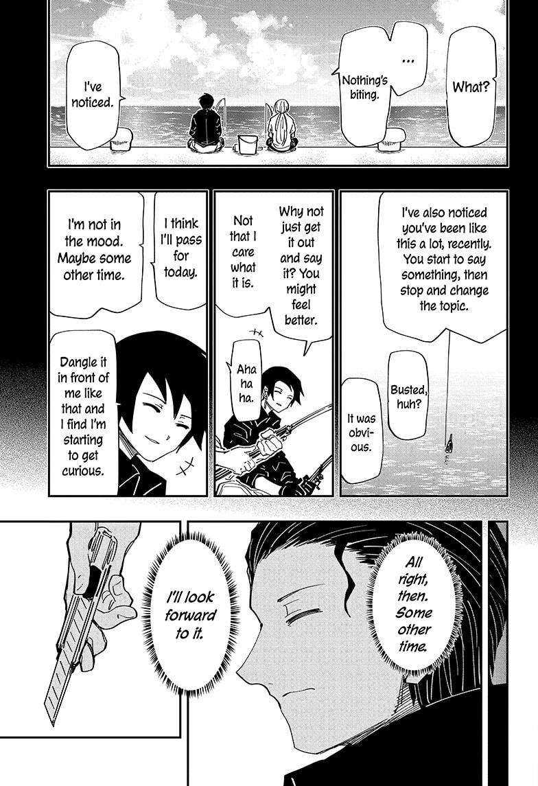 Read Mission Yozakura Family Manga Online