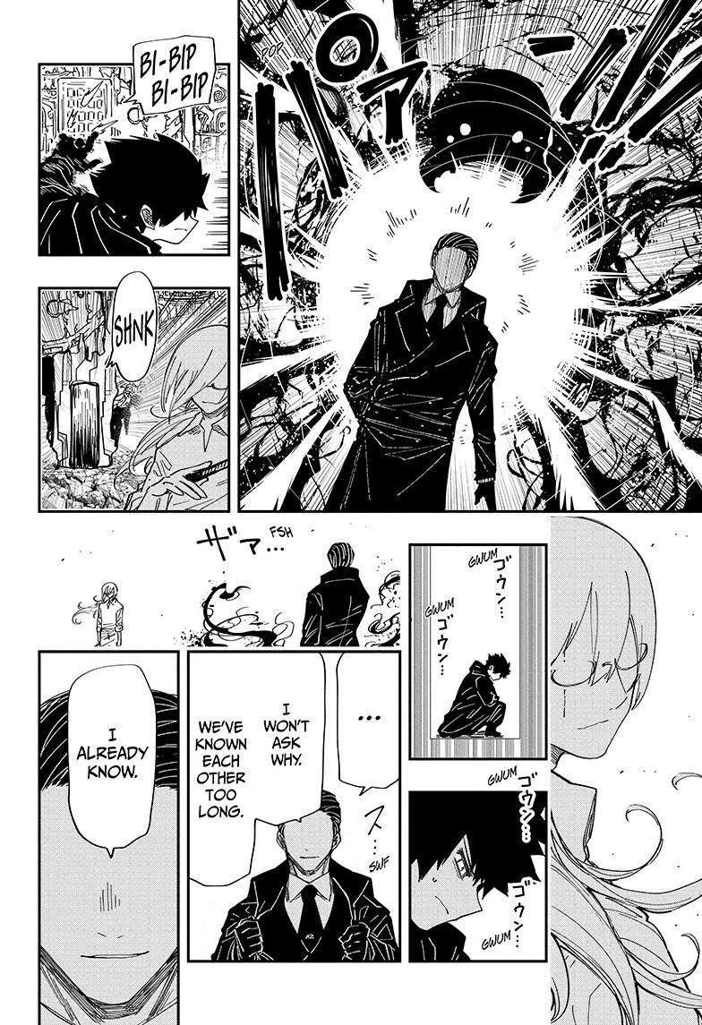 Read Mission Yozakura Family Manga Online