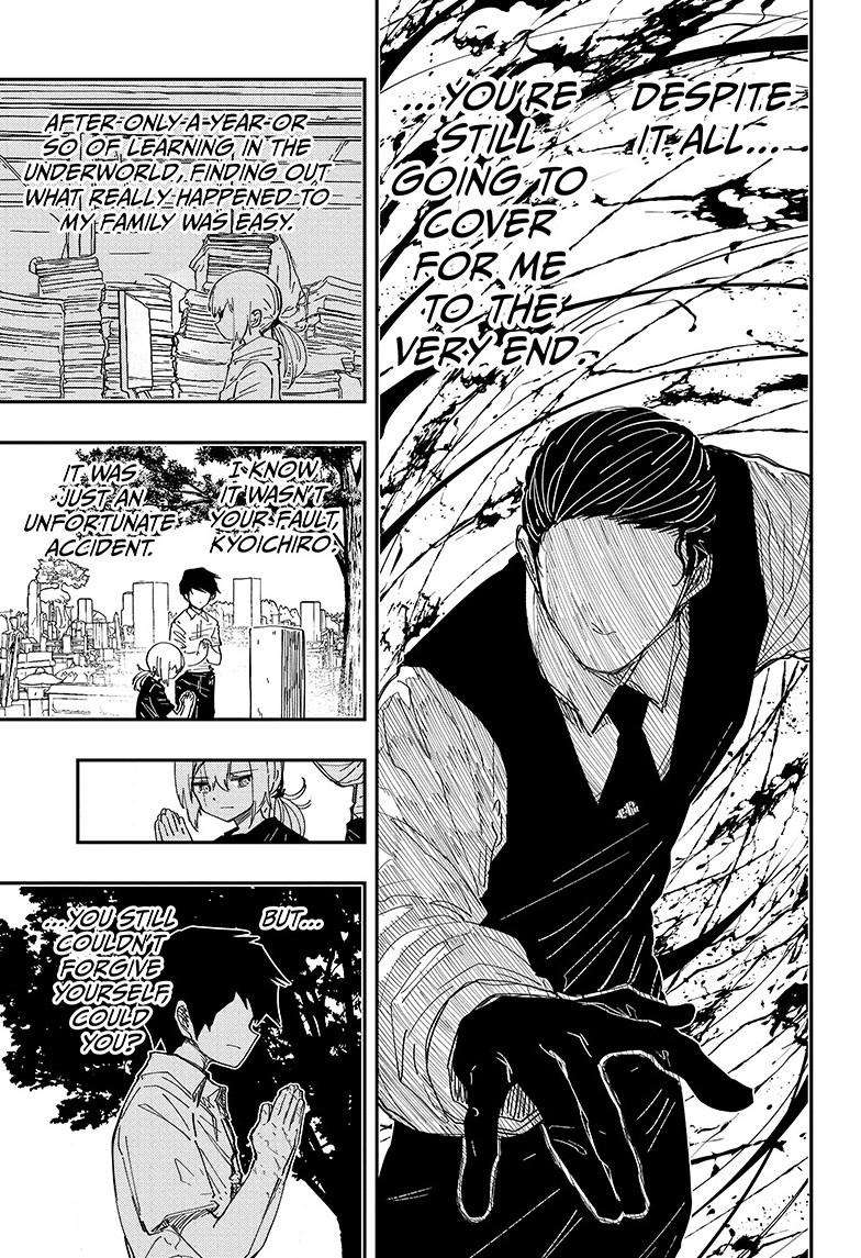Read Mission Yozakura Family Manga Online