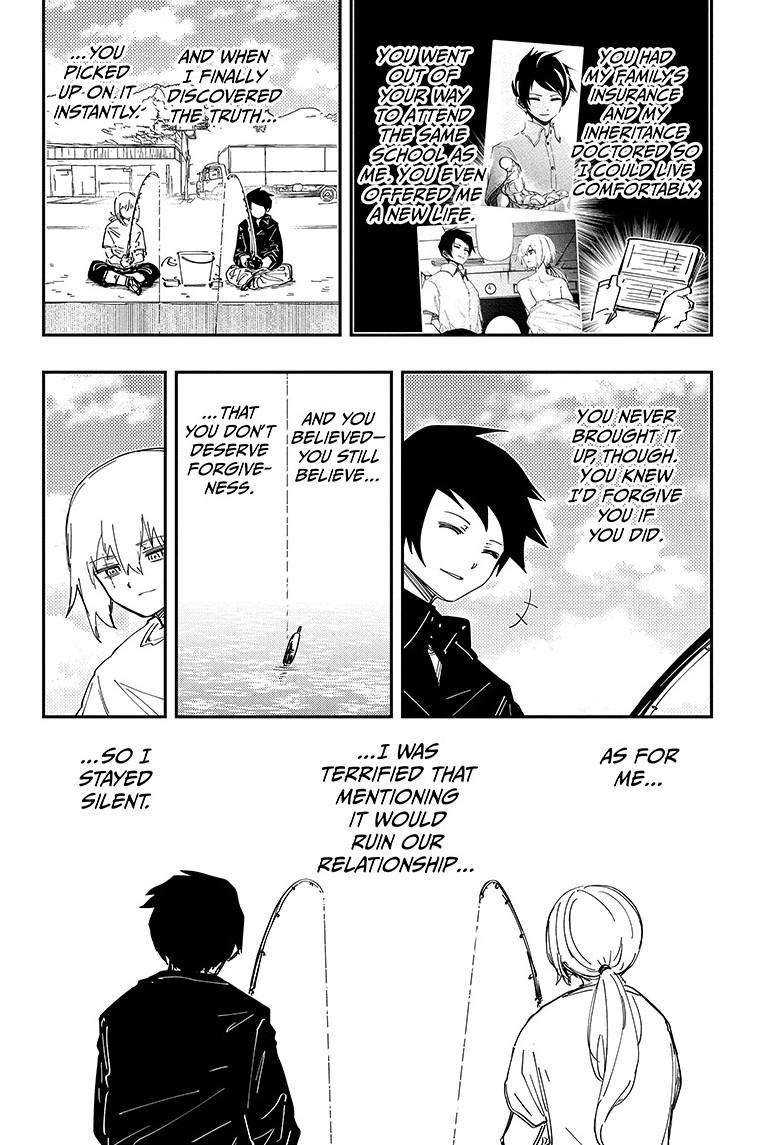 Read Mission Yozakura Family Manga Online
