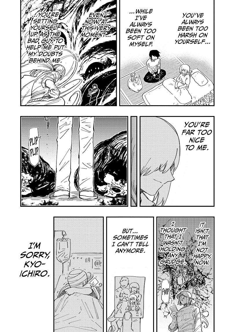Read Mission Yozakura Family Manga Online