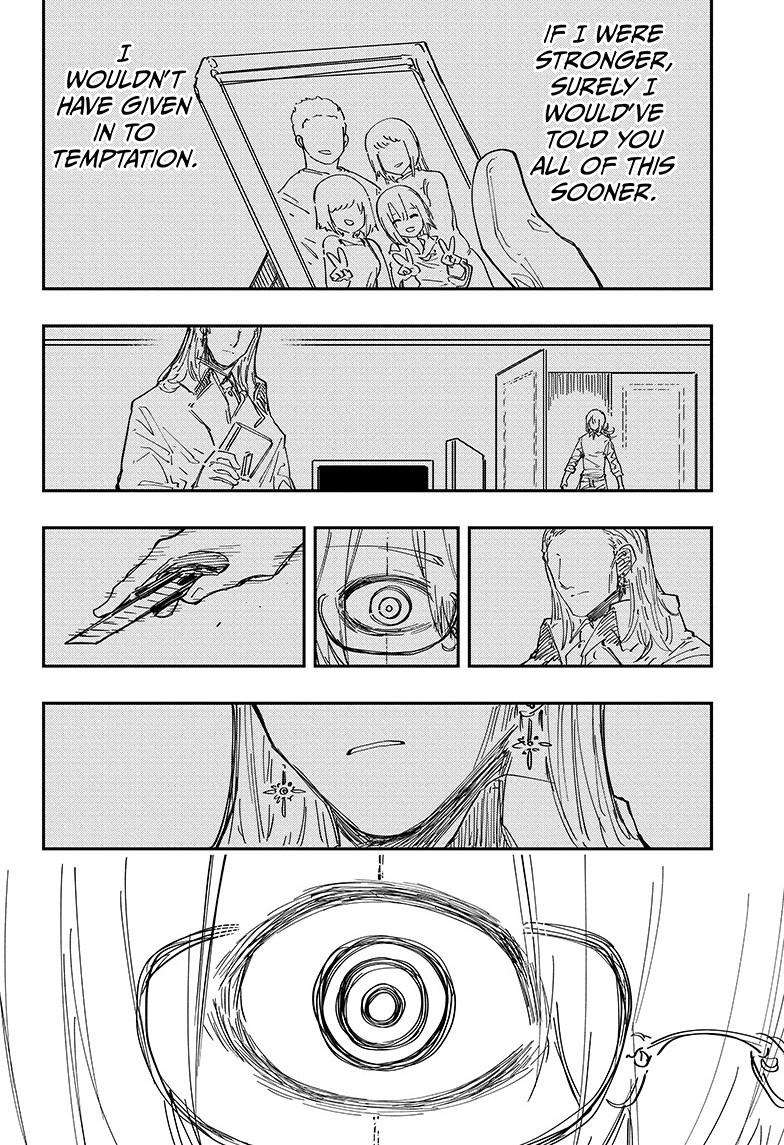Read Mission Yozakura Family Manga Online