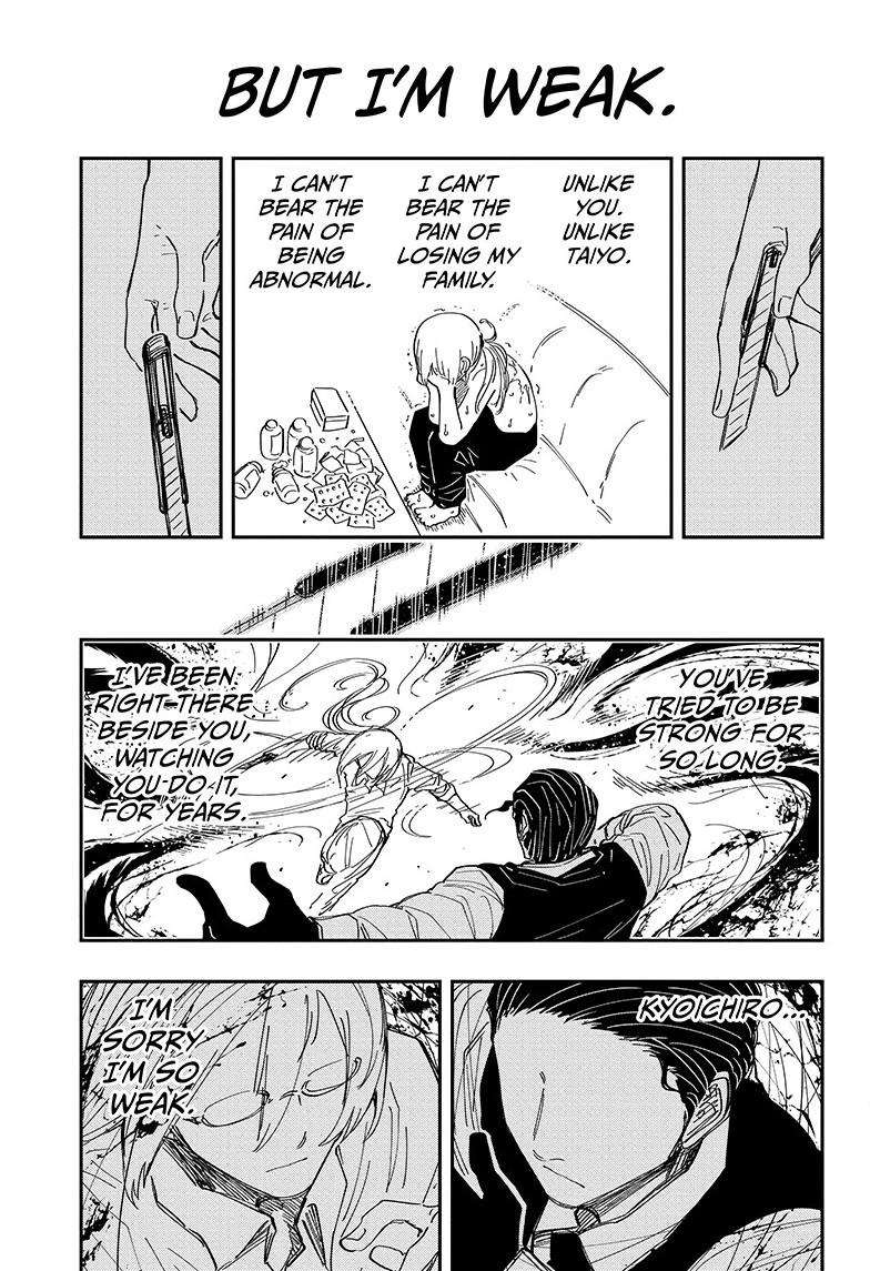 Read Mission Yozakura Family Manga Online
