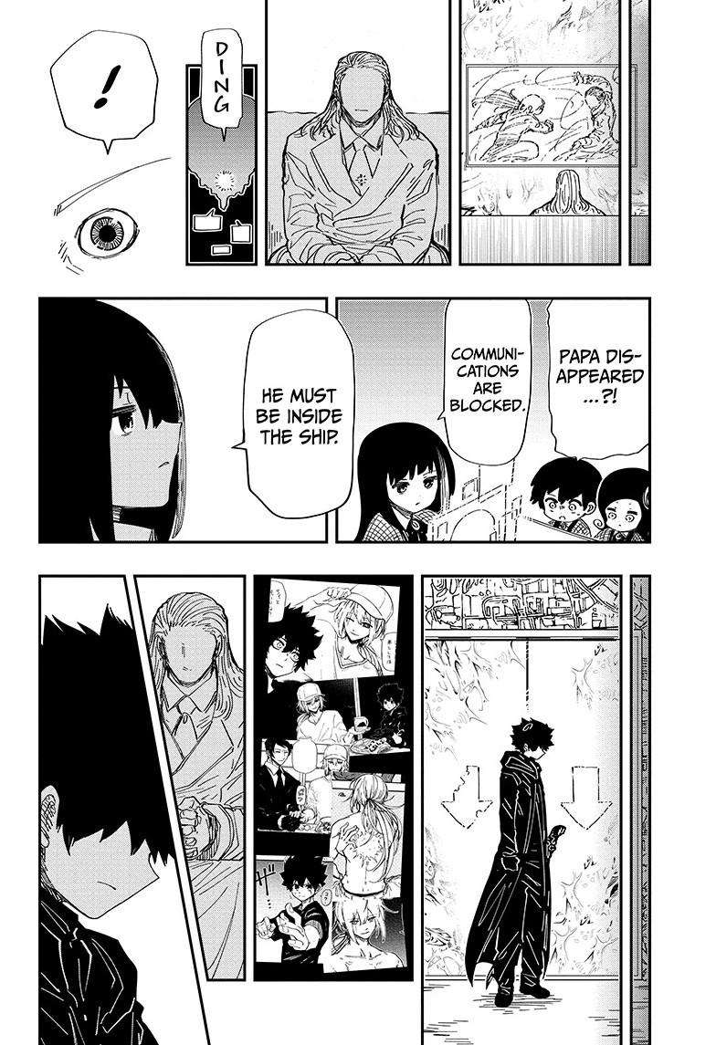 Read Mission Yozakura Family Manga Online