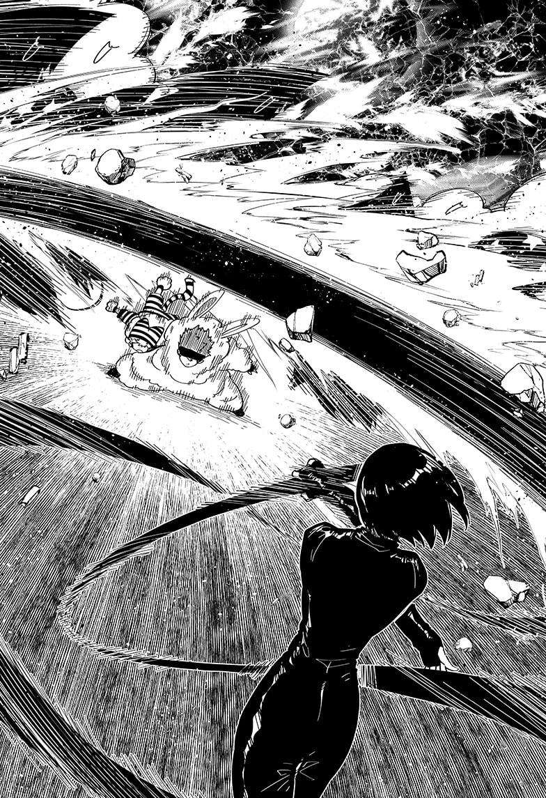 Read Mission Yozakura Family Manga Online