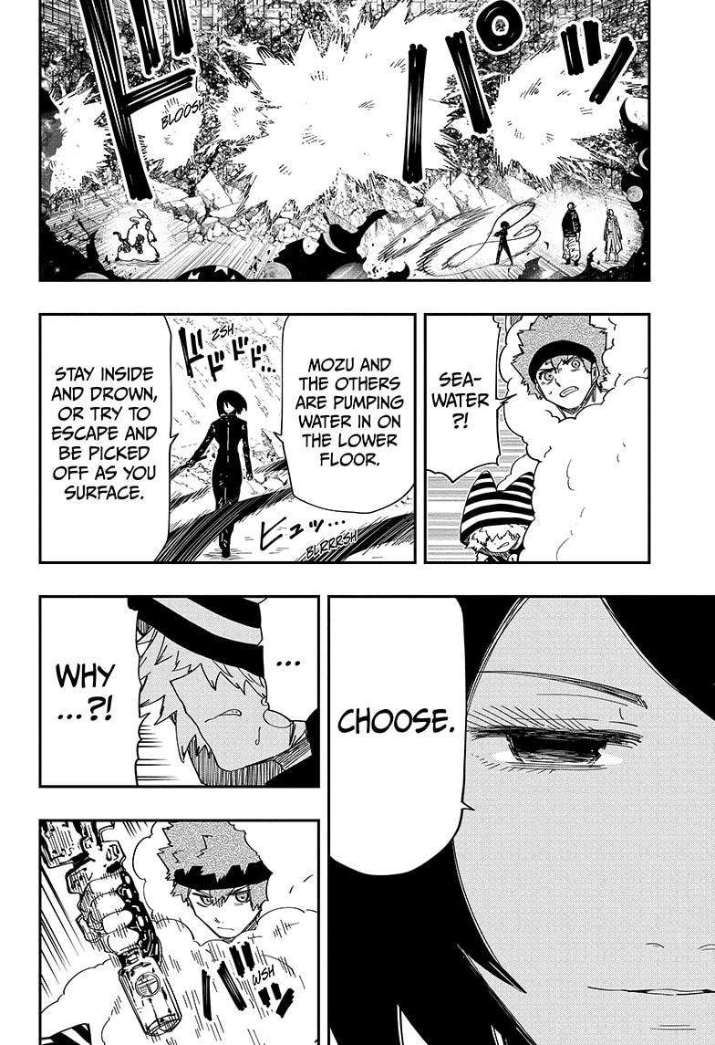 Read Mission Yozakura Family Manga Online