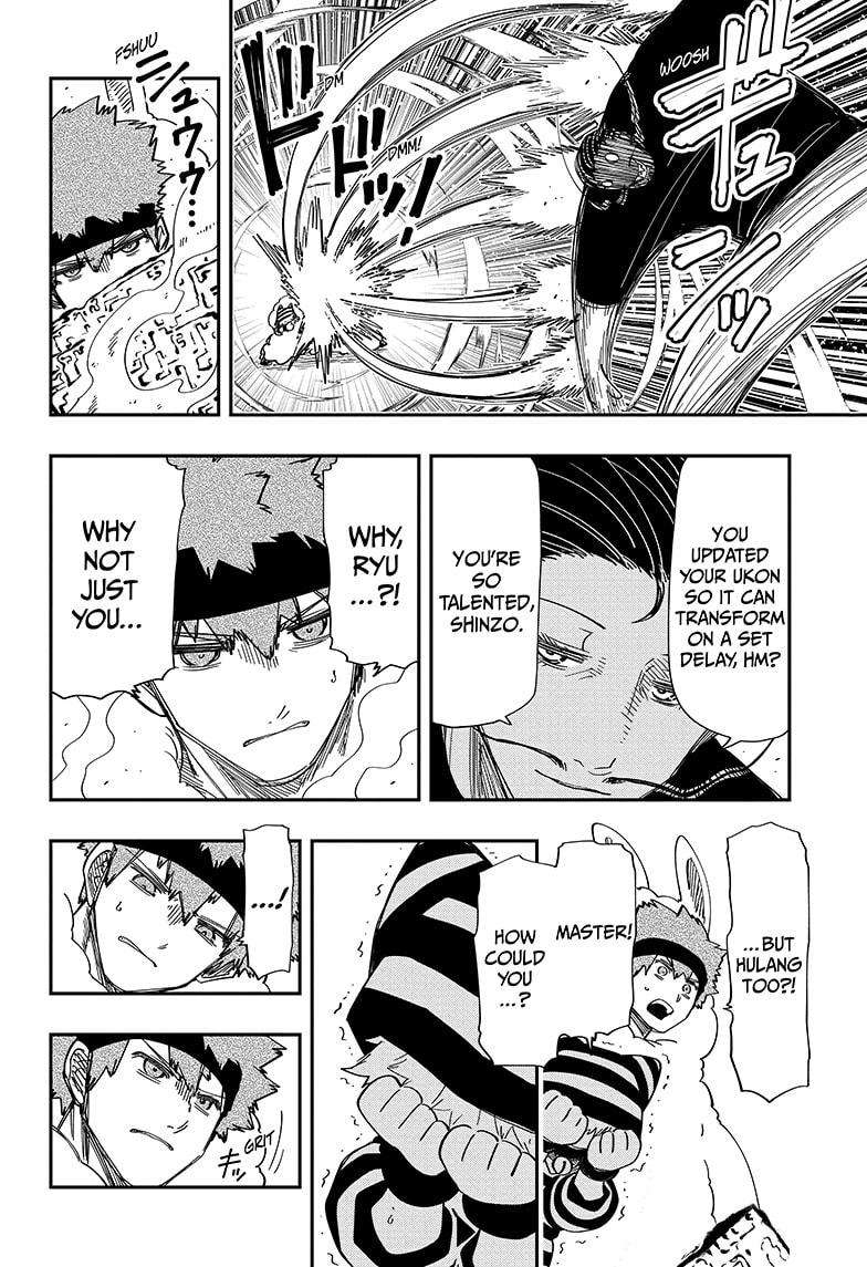 Read Mission Yozakura Family Manga Online