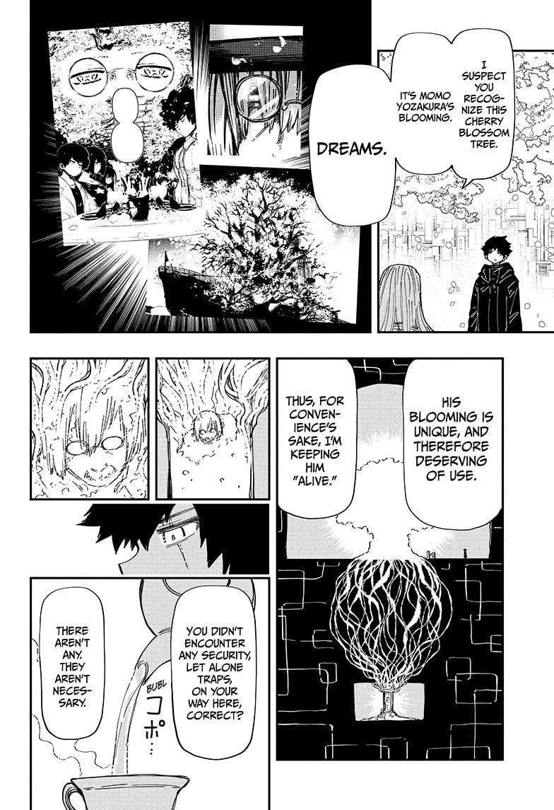 Read Mission Yozakura Family Manga Online
