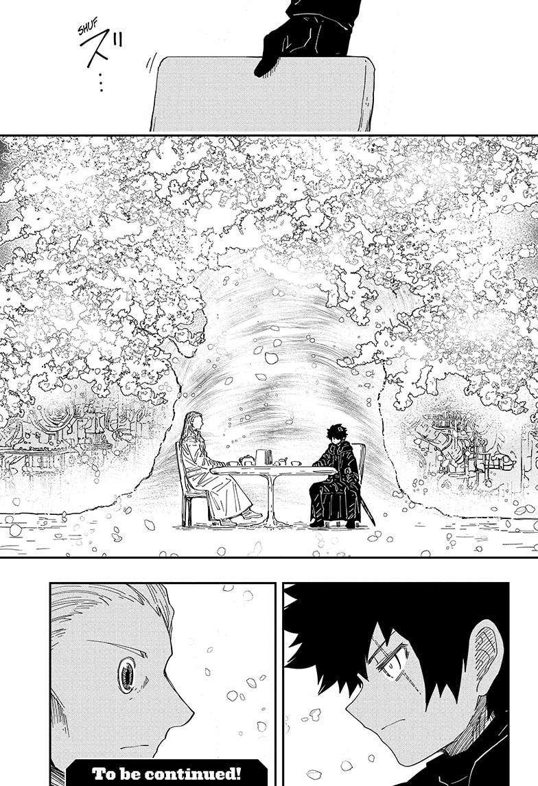 Read Mission Yozakura Family Manga Online