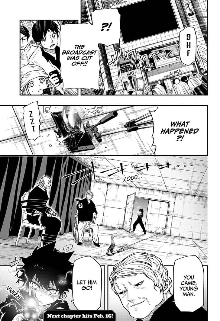 Read Mission Yozakura Family Manga Online