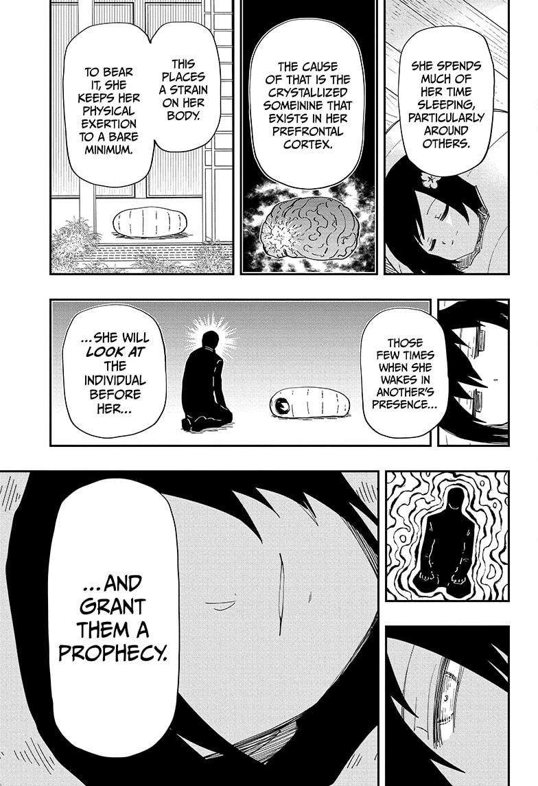 Read Mission Yozakura Family Manga Online