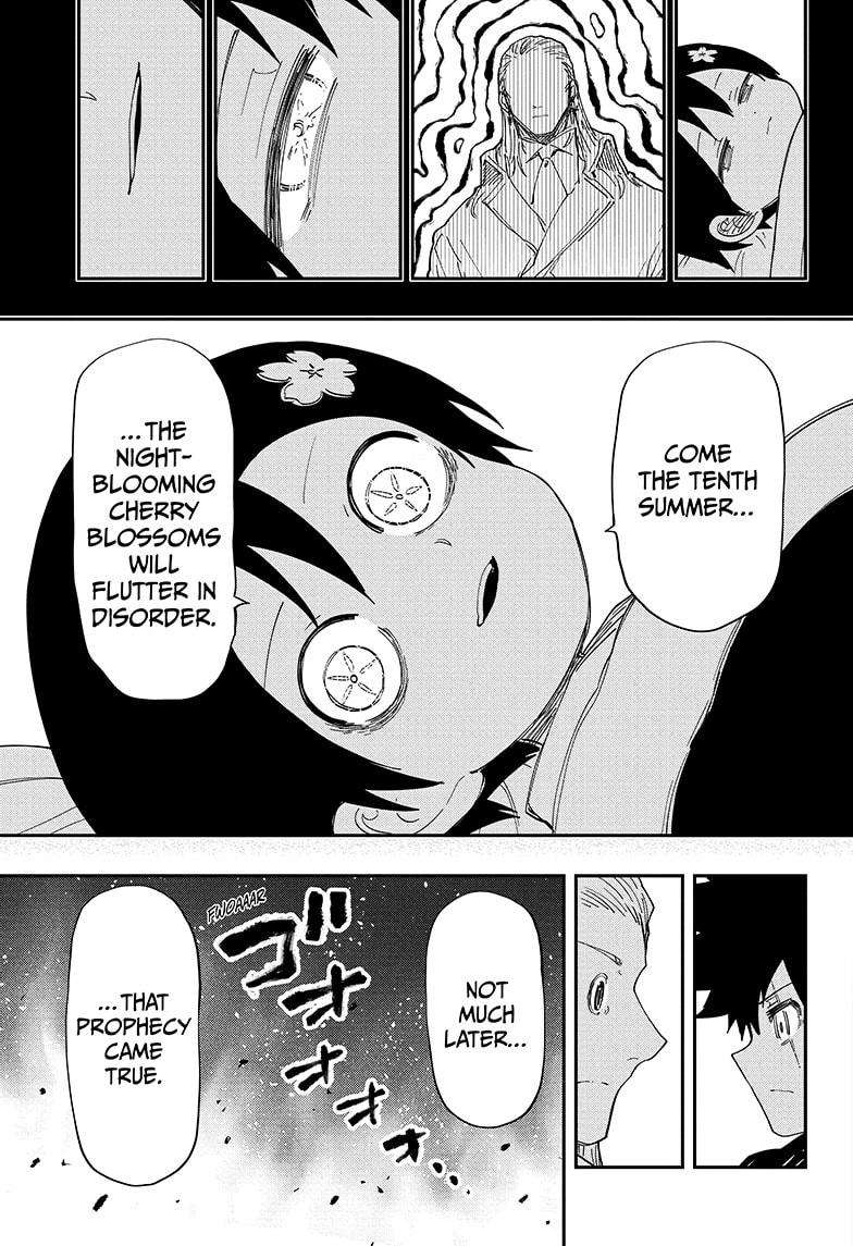 Read Mission Yozakura Family Manga Online
