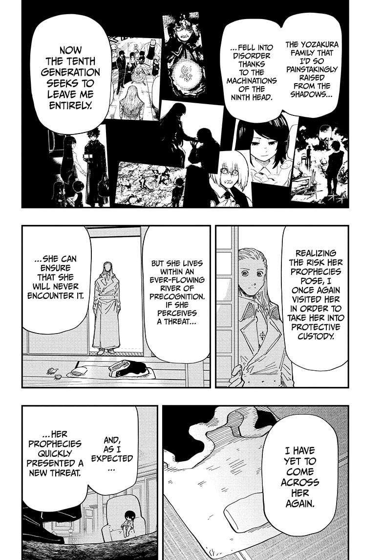 Read Mission Yozakura Family Manga Online