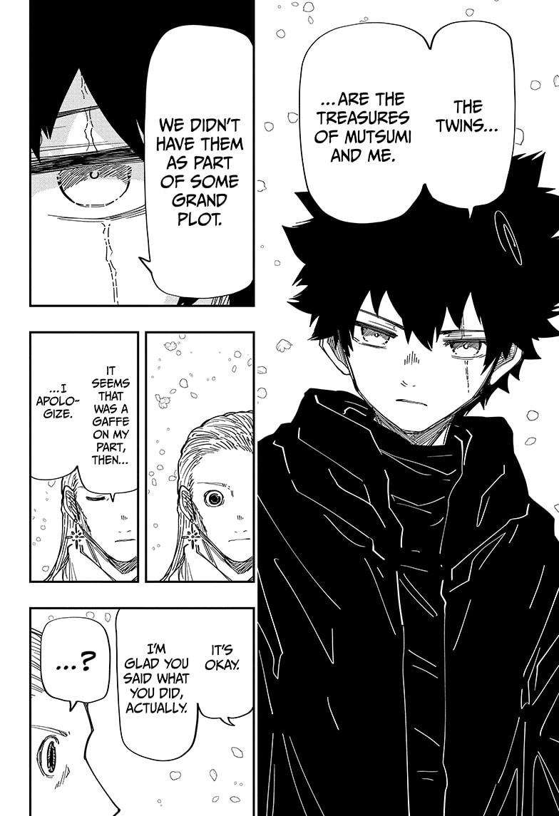 Read Mission Yozakura Family Manga Online