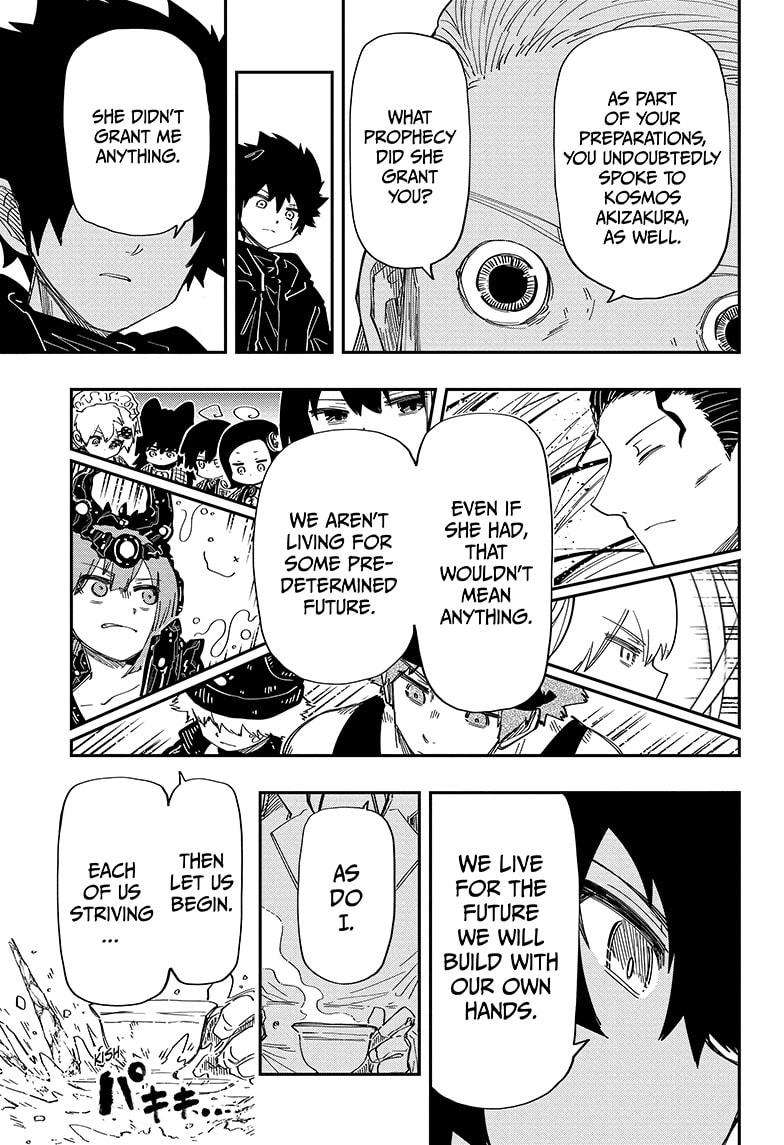 Read Mission Yozakura Family Manga Online