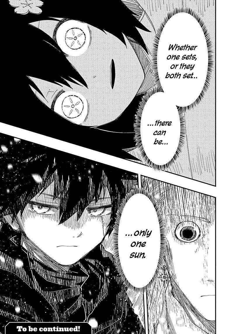 Read Mission Yozakura Family Manga Online