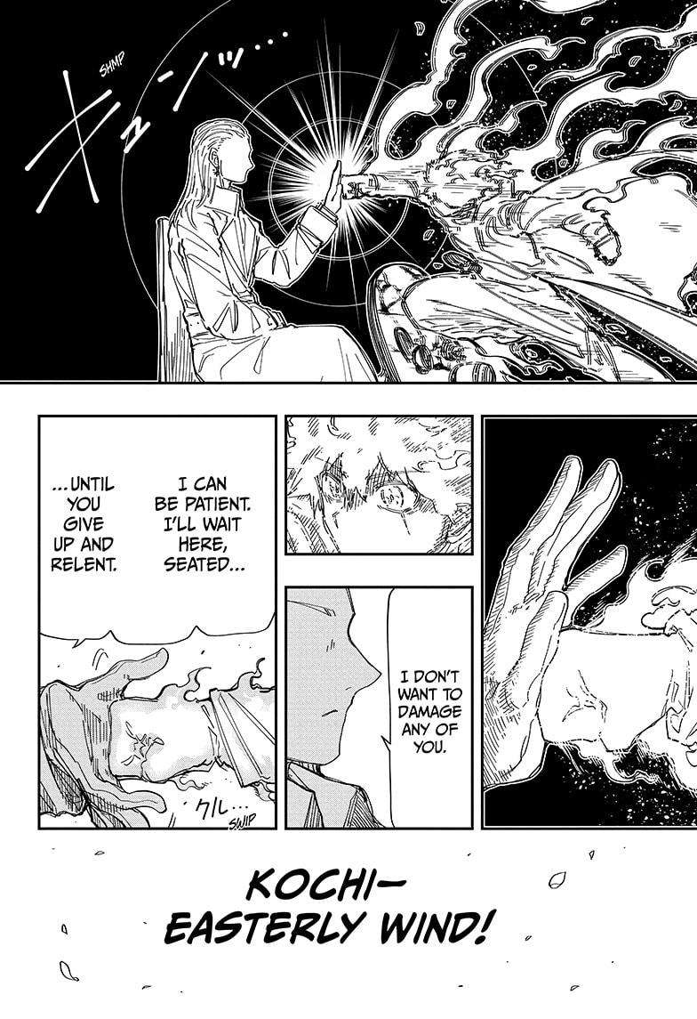 Read Mission Yozakura Family Manga Online