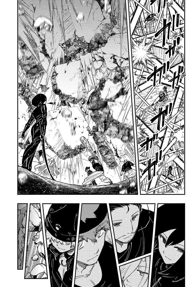 Read Mission Yozakura Family Manga Online