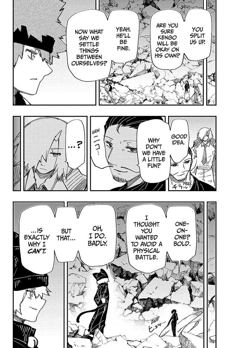 Read Mission Yozakura Family Manga Online