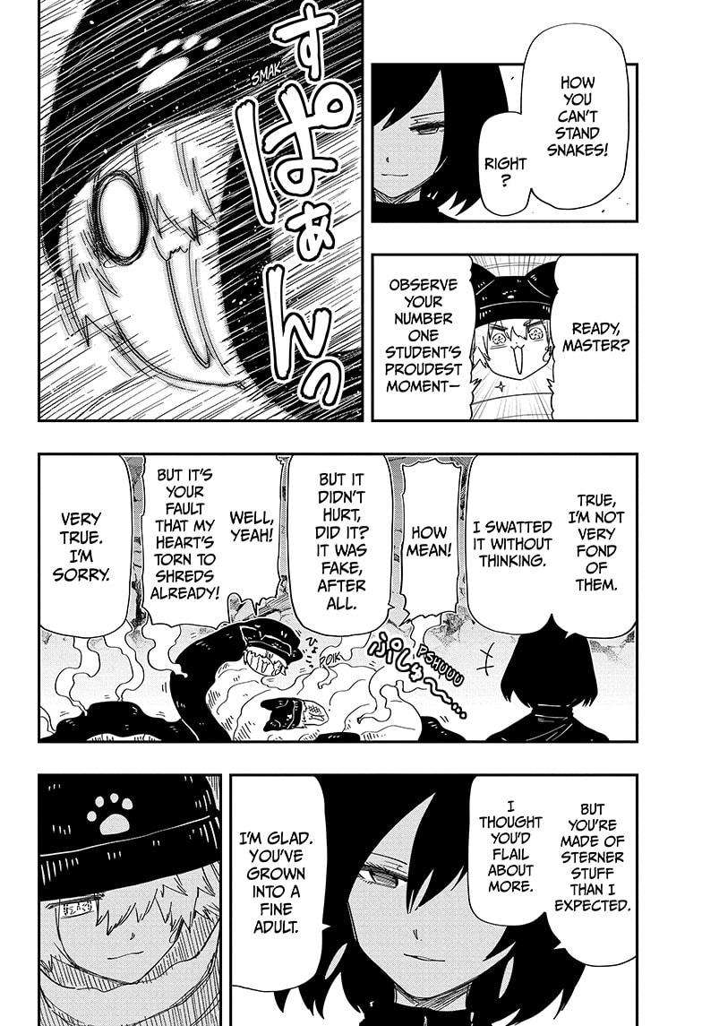 Read Mission Yozakura Family Manga Online