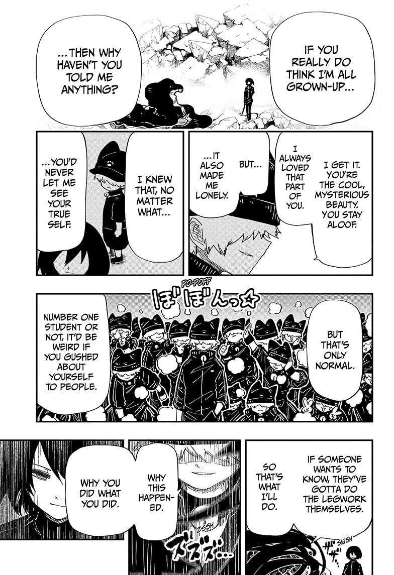 Read Mission Yozakura Family Manga Online