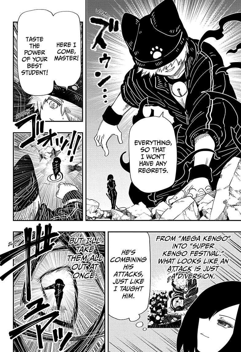 Read Mission Yozakura Family Manga Online