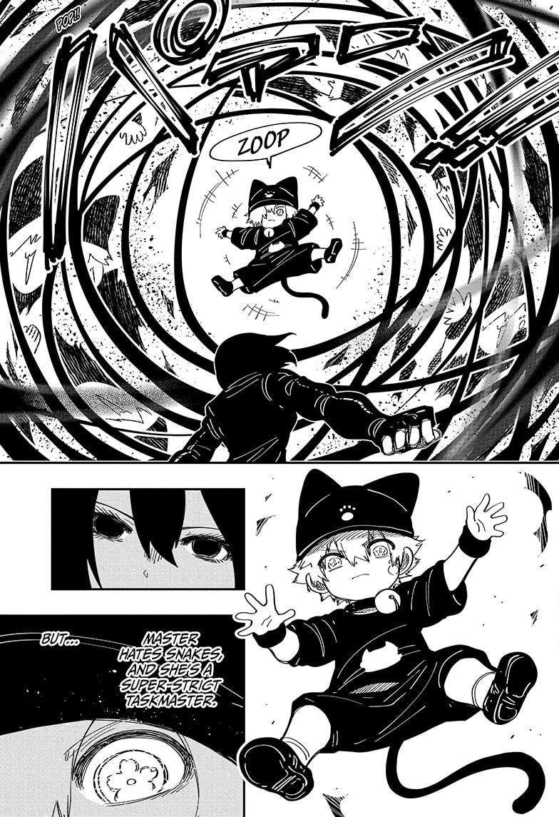 Read Mission Yozakura Family Manga Online