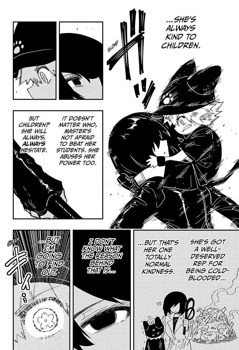 Read Mission Yozakura Family Manga Online