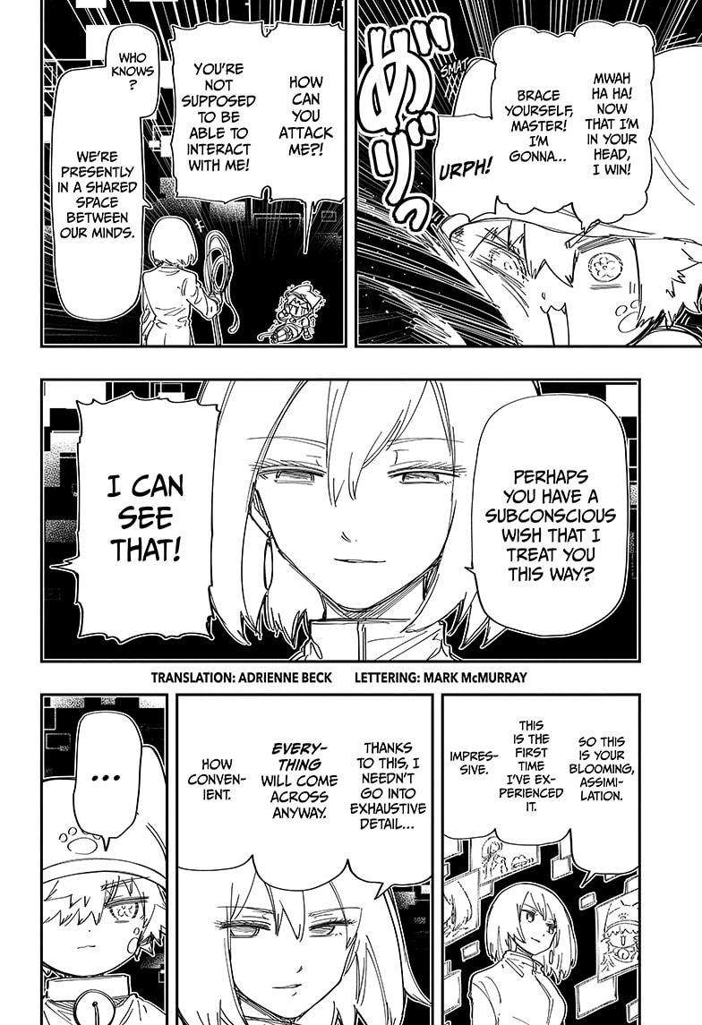 Read Mission Yozakura Family Manga Online