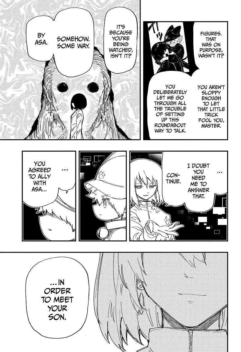 Read Mission Yozakura Family Manga Online