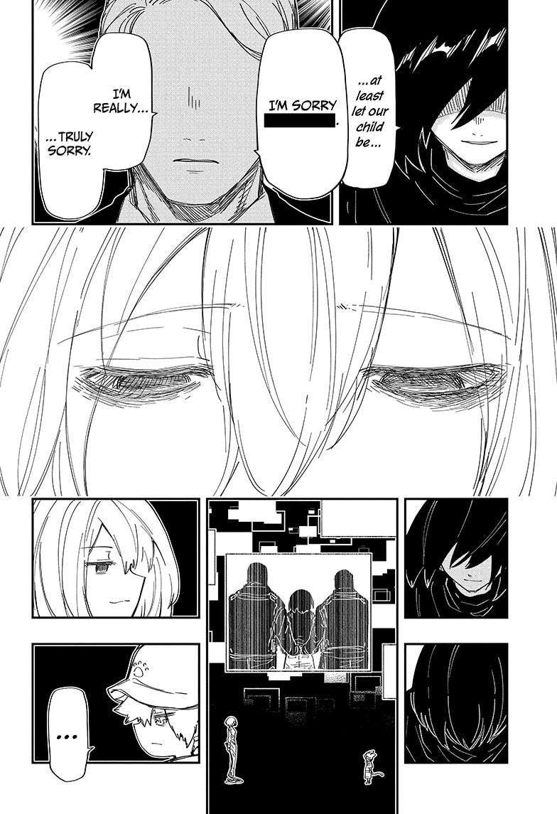 Read Mission Yozakura Family Manga Online