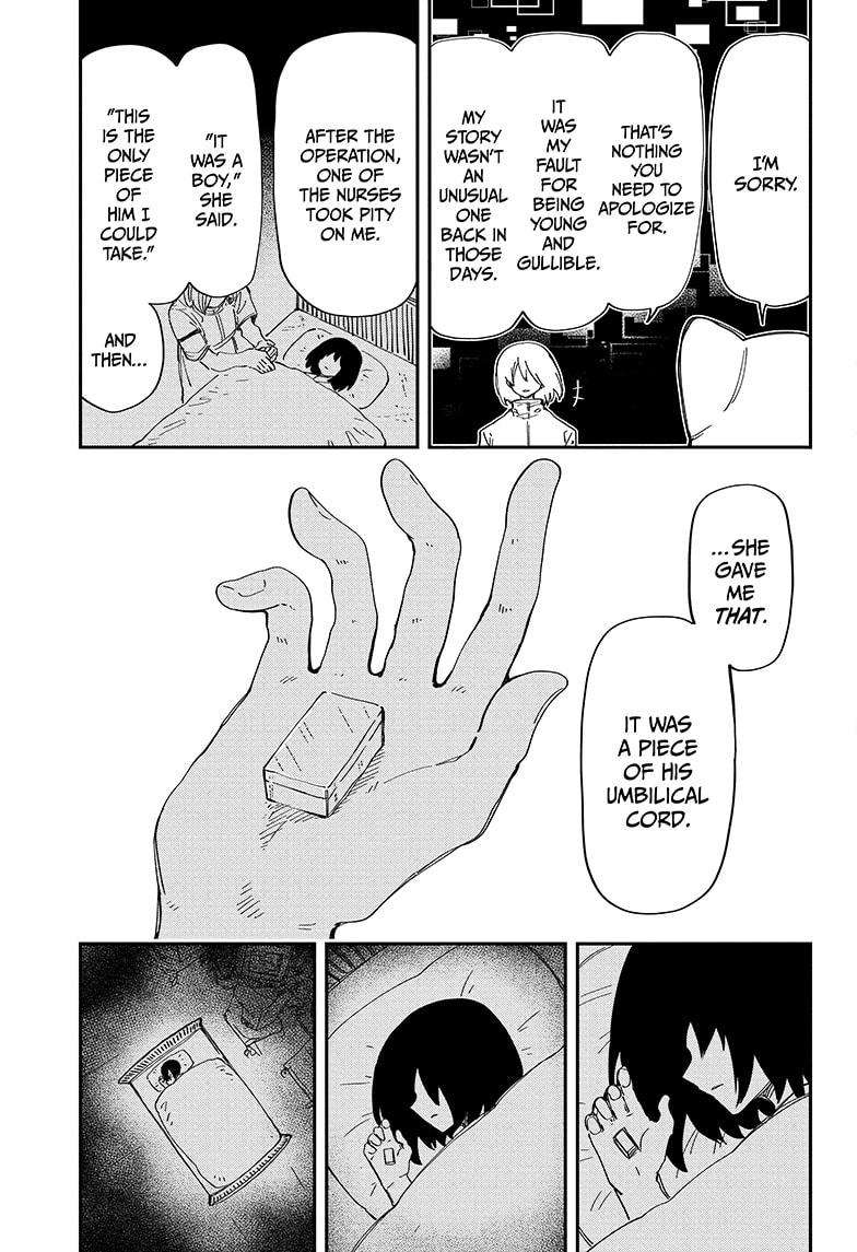 Read Mission Yozakura Family Manga Online