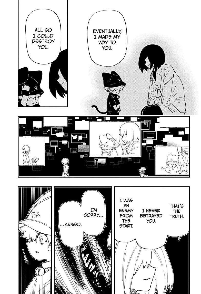 Read Mission Yozakura Family Manga Online