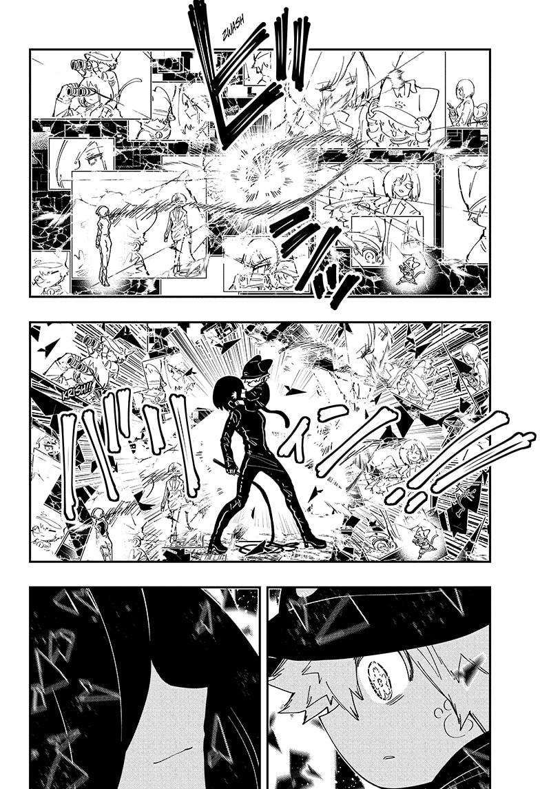 Read Mission Yozakura Family Manga Online