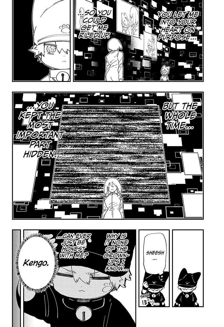 Read Mission Yozakura Family Manga Online