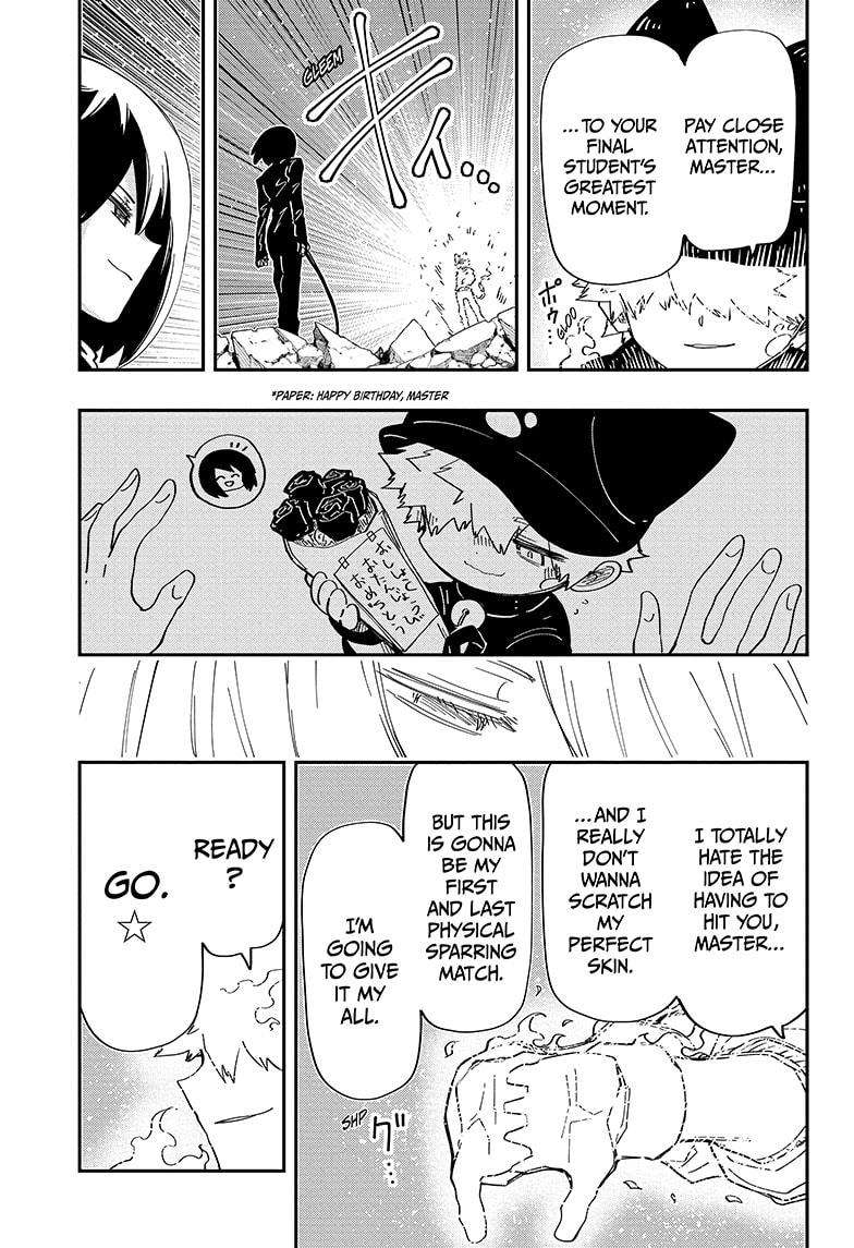 Read Mission Yozakura Family Manga Online