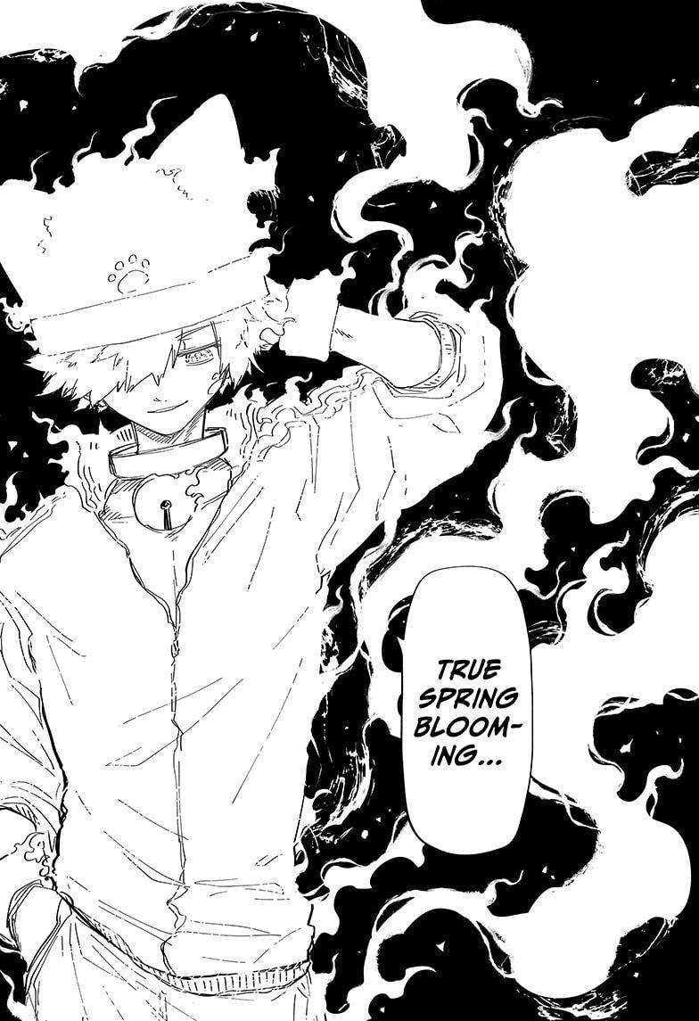 Read Mission Yozakura Family Manga Online
