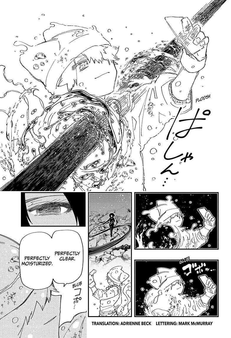 Read Mission Yozakura Family Manga Online