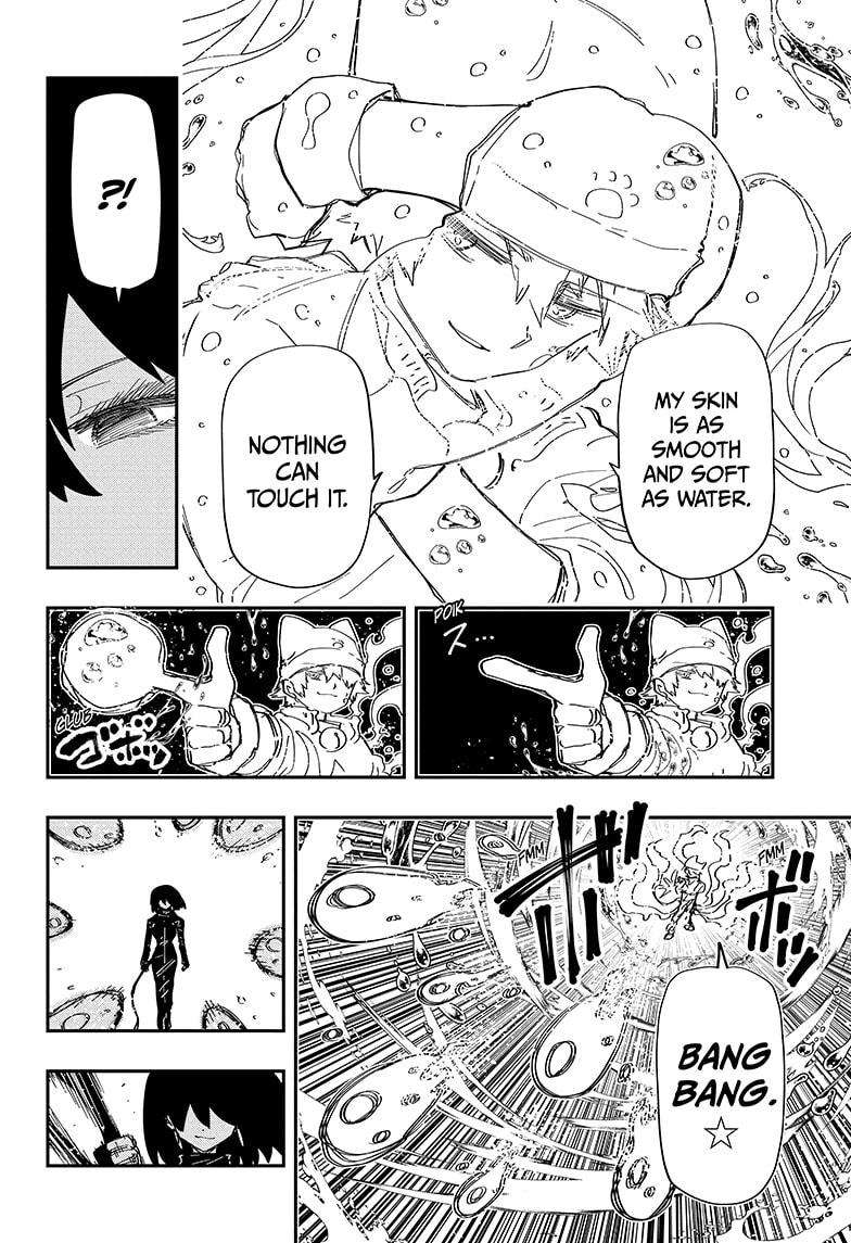 Read Mission Yozakura Family Manga Online