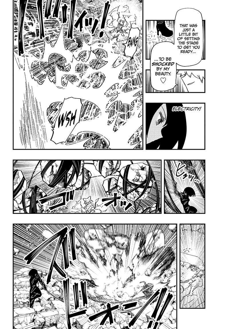 Read Mission Yozakura Family Manga Online