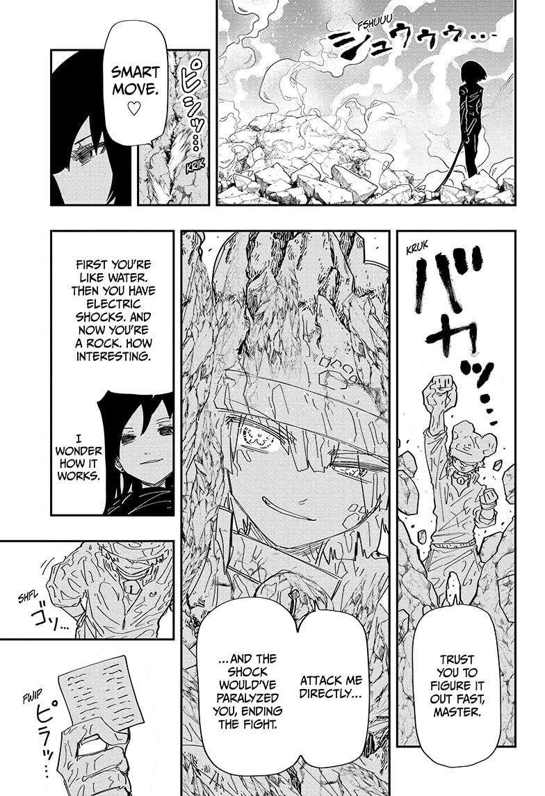 Read Mission Yozakura Family Manga Online