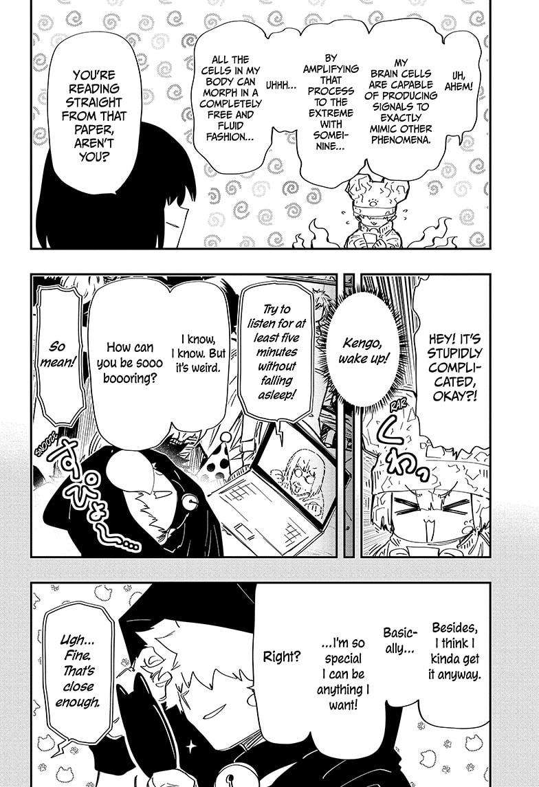 Read Mission Yozakura Family Manga Online
