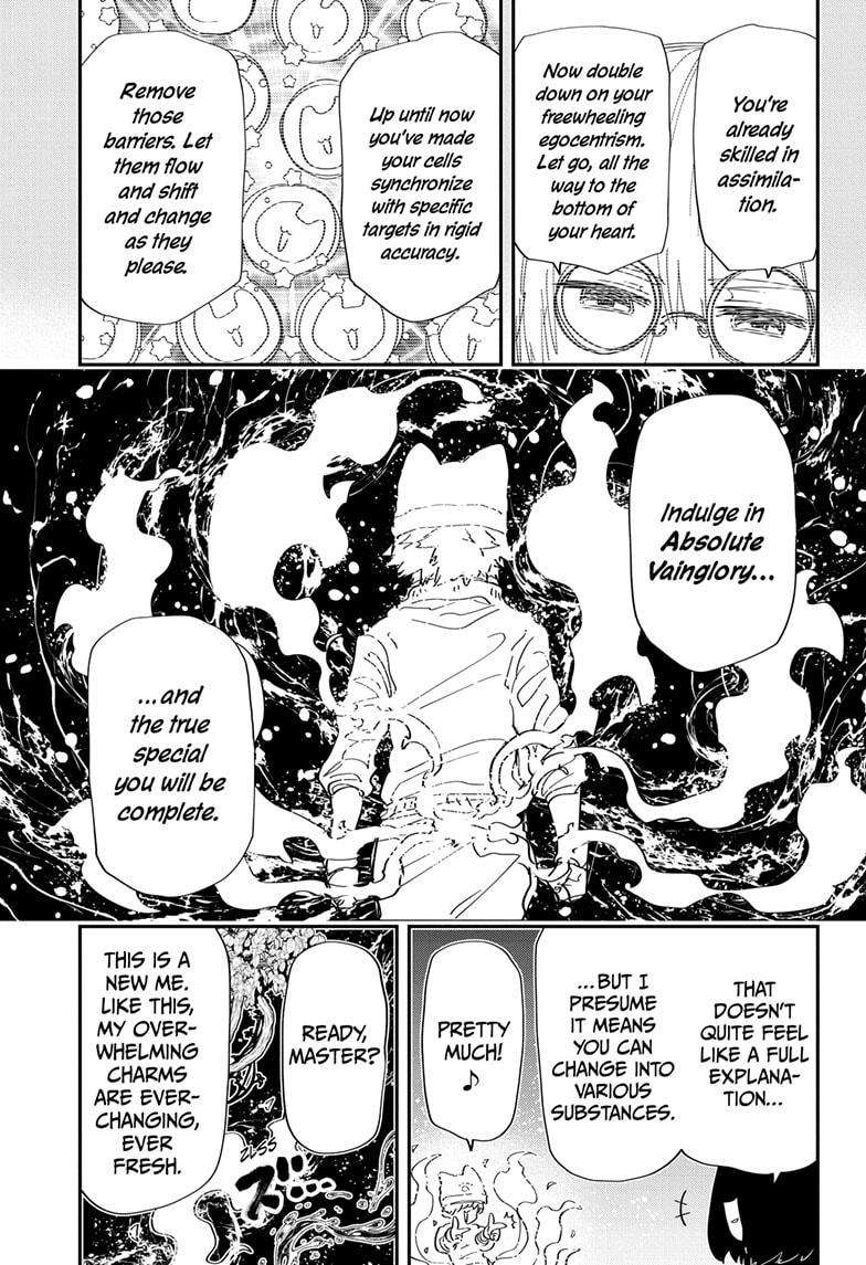 Read Mission Yozakura Family Manga Online