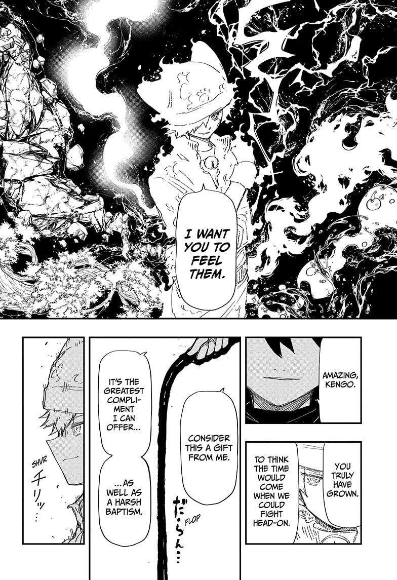 Read Mission Yozakura Family Manga Online