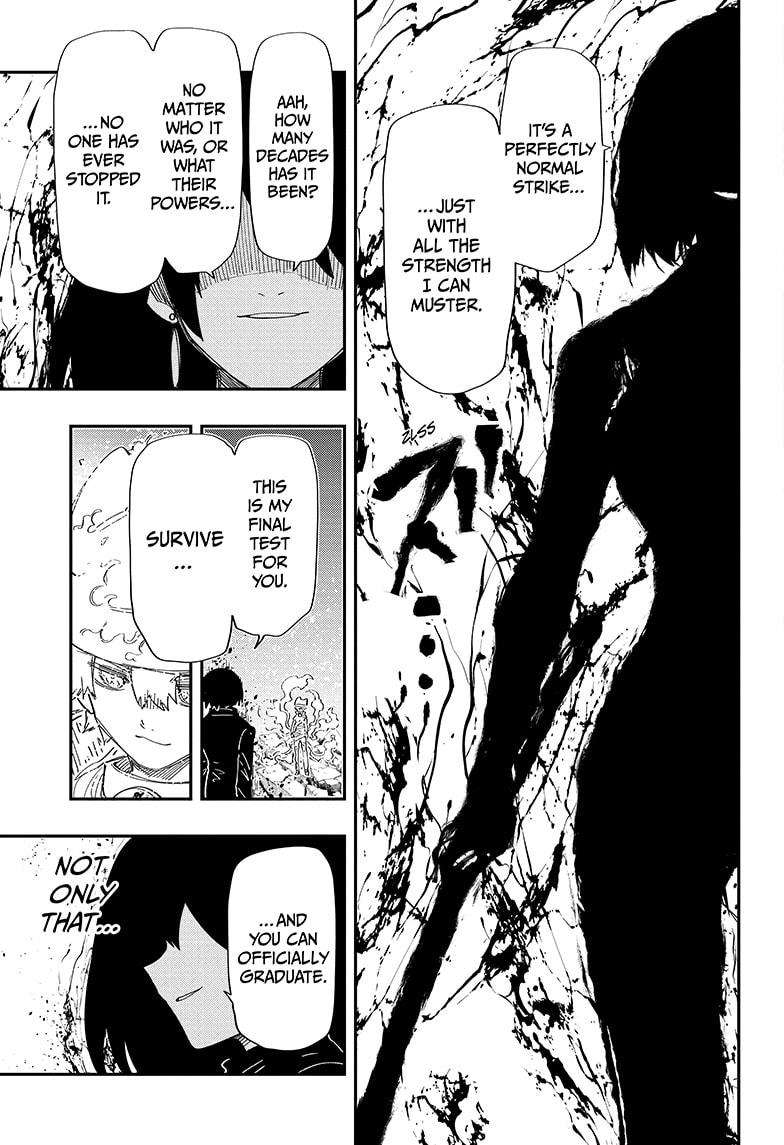 Read Mission Yozakura Family Manga Online