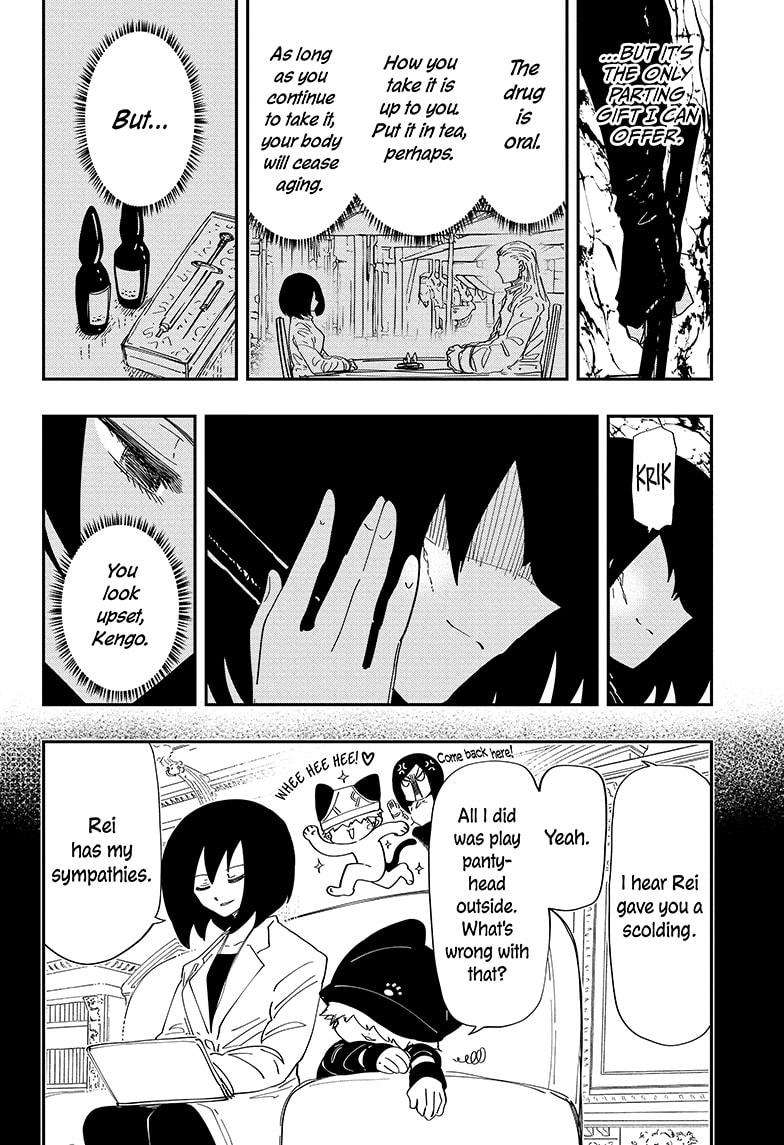 Read Mission Yozakura Family Manga Online