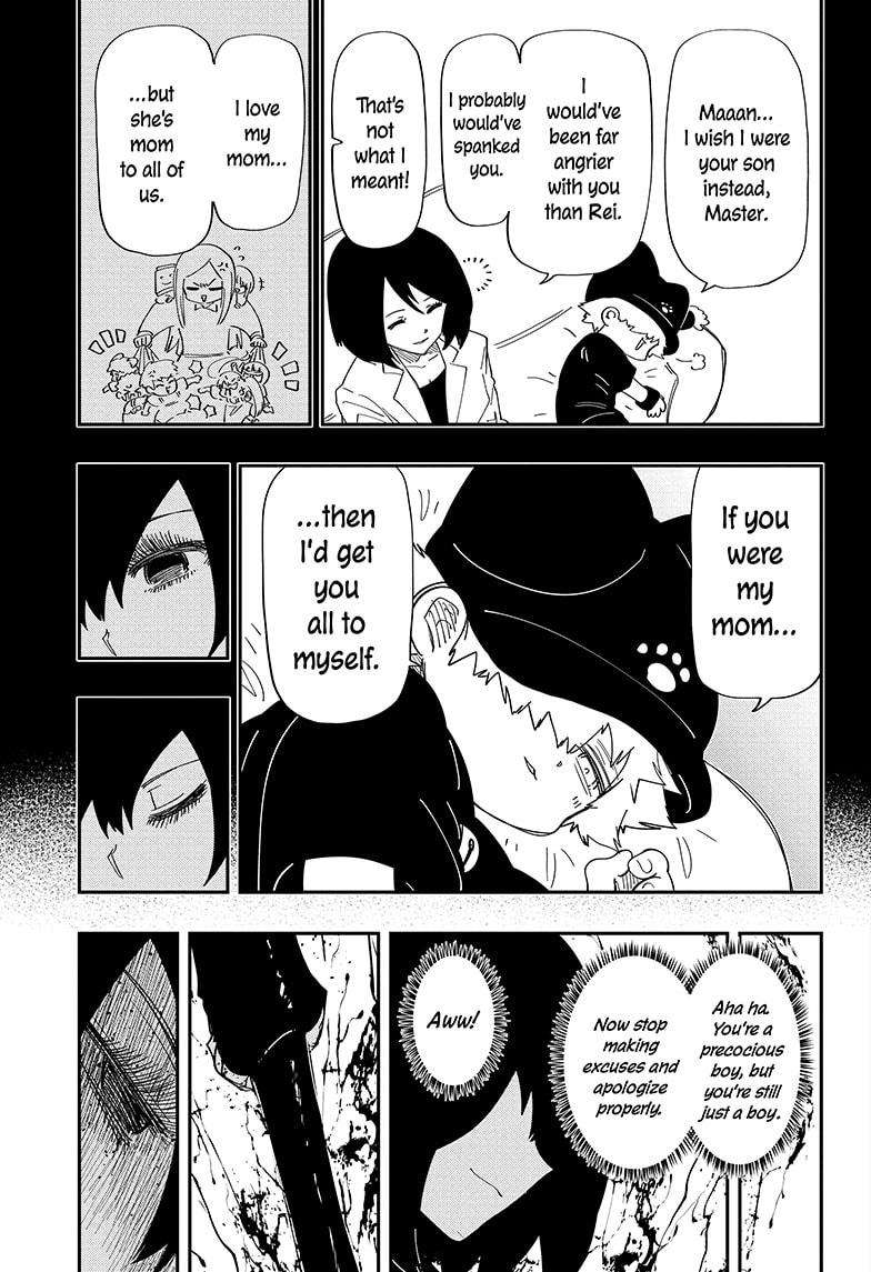 Read Mission Yozakura Family Manga Online