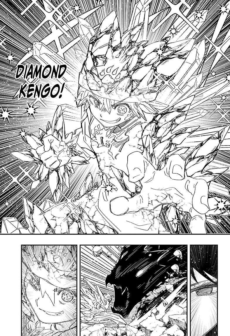 Read Mission Yozakura Family Manga Online