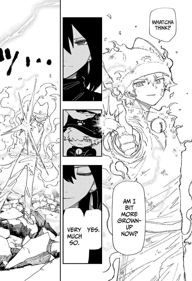 Read Mission Yozakura Family Manga Online